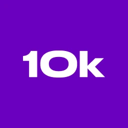 10kdesigners logo