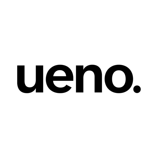 Ueno logo