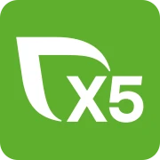X5 Group logo